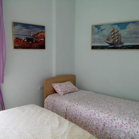 Μαγευτικο Ηλιβασιλεμα Μαρμαρι Ευβοιας Apartamento Marmari  Exterior foto