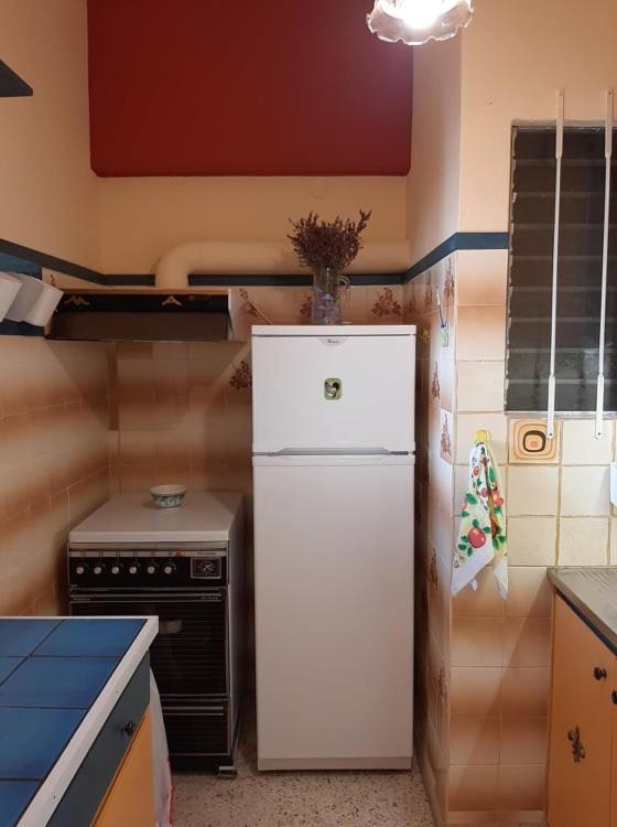 Μαγευτικο Ηλιβασιλεμα Μαρμαρι Ευβοιας Apartamento Marmari  Exterior foto