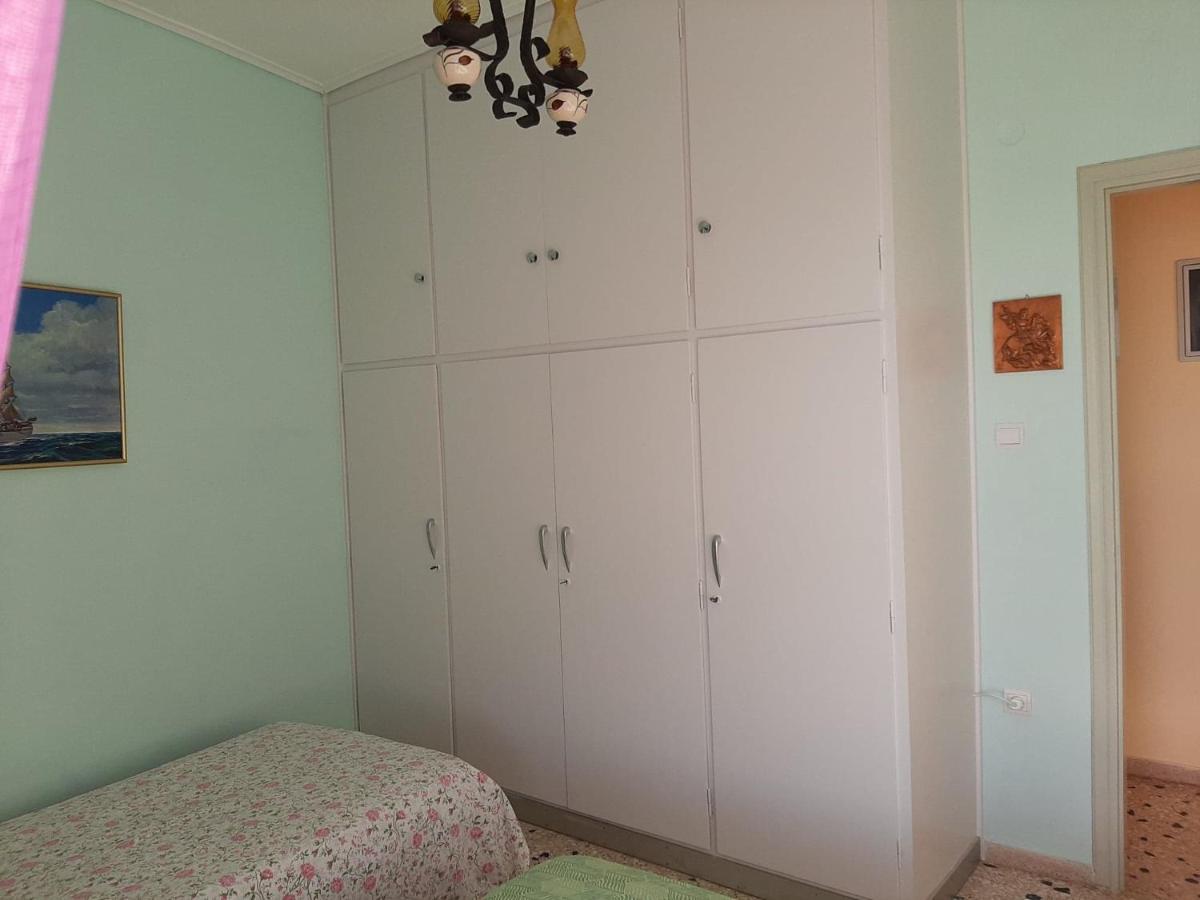 Μαγευτικο Ηλιβασιλεμα Μαρμαρι Ευβοιας Apartamento Marmari  Exterior foto