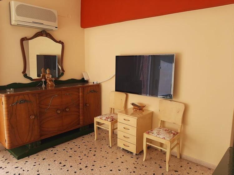 Μαγευτικο Ηλιβασιλεμα Μαρμαρι Ευβοιας Apartamento Marmari  Exterior foto