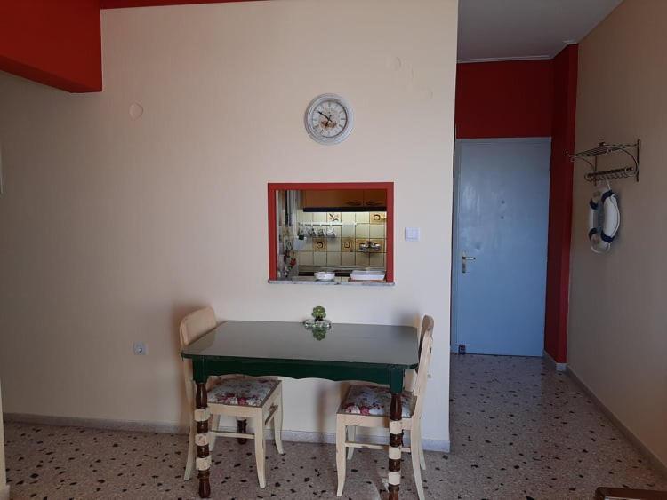 Μαγευτικο Ηλιβασιλεμα Μαρμαρι Ευβοιας Apartamento Marmari  Exterior foto